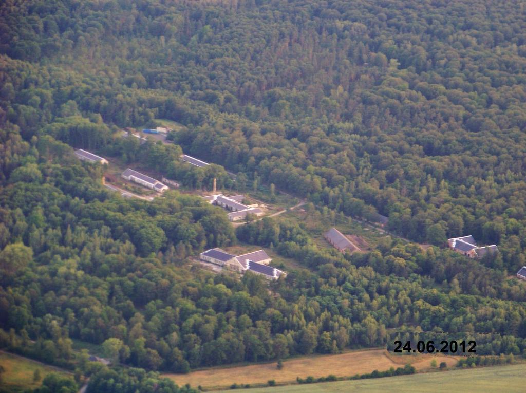 Landhaus Kaltenborn Trebsen Екстер'єр фото