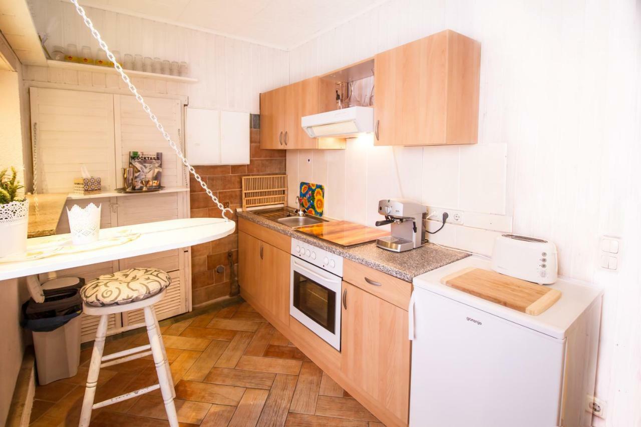 Landhaus Kaltenborn Trebsen Екстер'єр фото